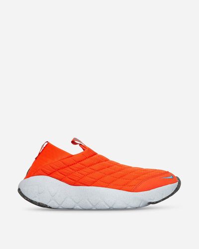 Nike Moc 3.5 Trainers Orange