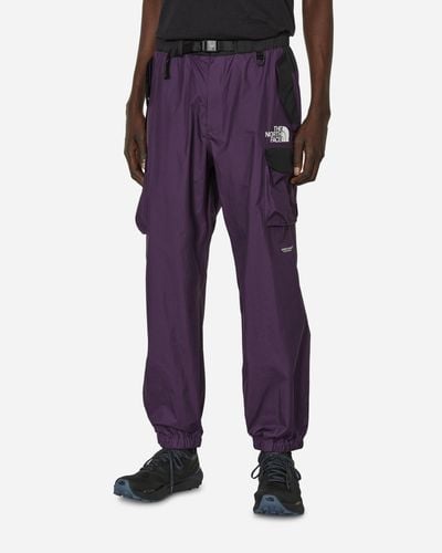 The North Face Project X Undercover Soukuu Hike Belted Utility Shell Pants Pennant - Purple