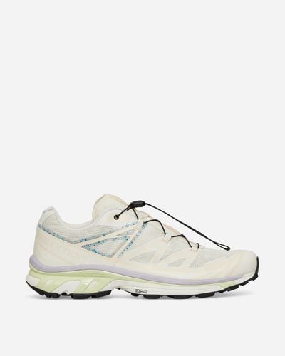 Salomon Xt-6 Mindful 3 Sneakers Vanilla Ice / Cloud / Orchid Petal - White