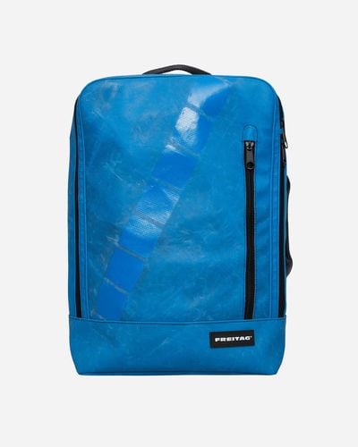 Freitag F306 Hazzard Backpack - Blue