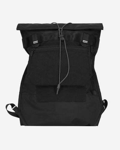 Freitag Mono[pa6] Backpack - Black