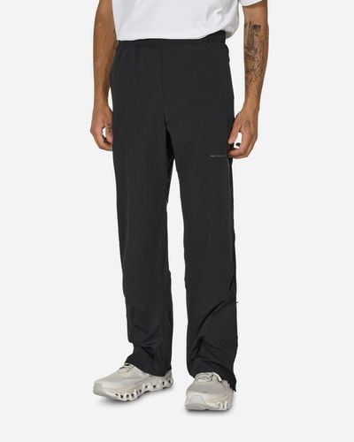 On Shoes Post Archive Facti (Paf) Running Trousers - Black