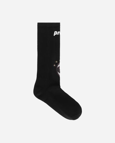 PROTOTYPES Logo Socks - Black
