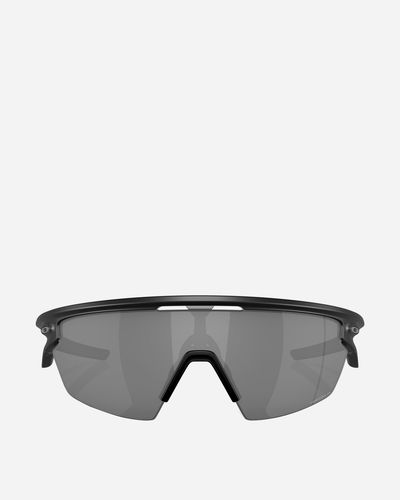 Oakley Sphaera Sunglasses Matte / Prizm - Grey
