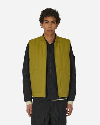 Nike Padded Vest Pacific Moss - Green