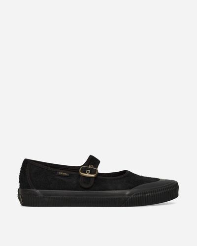 Vans Mary Jane 93 Premium Shoes - Black