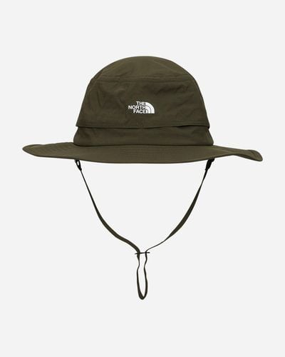 The North Face Project X Undercover Soukuu Hike Sun Brimmer Forest Night - Brown