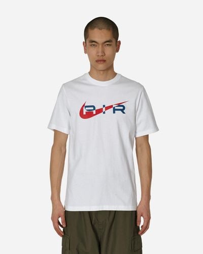 Nike Air Graphic T-shirt White