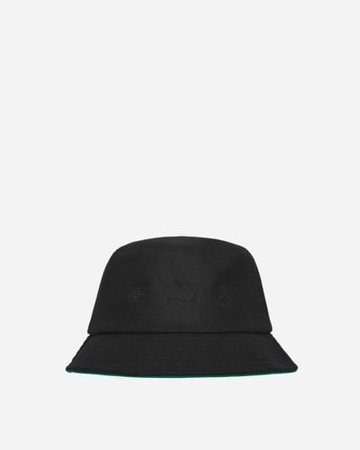 Mister Green Trifecta Bucket Hat - Black