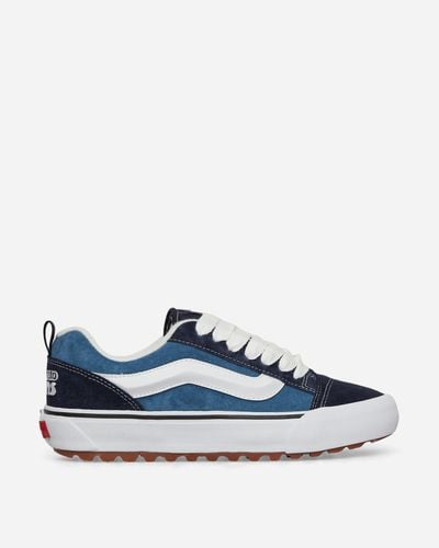Vans Imran Potato Knu Skool Mte-1 Lx Sneakers Navy - Blue