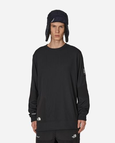 The North Face Project X Undercover Soukuu Futurefleecetm Longsleeve T-shirt - Black
