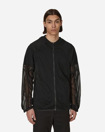 Post Archive Faction PAF 5.0+ Hoodie Center - Black