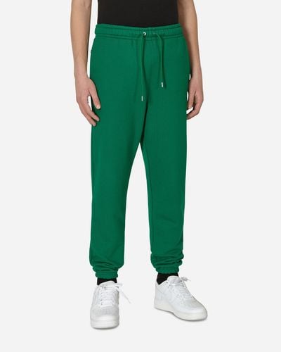 Nike Wordmark Fleece Pants - Green