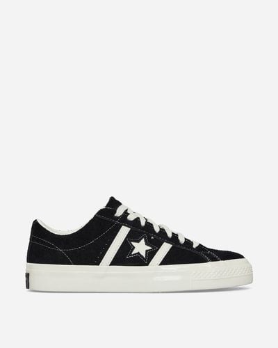 Converse One Star Academy Pro Trainers Black