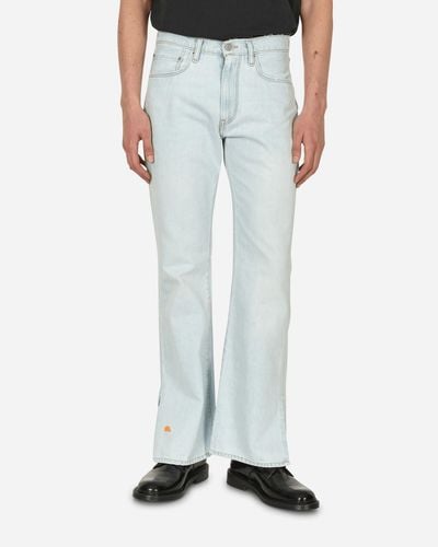 ERL Levi S Bootcut Jeans - Blue