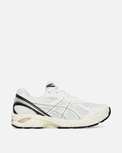 Asics Gt-2160 Trainers White / Black