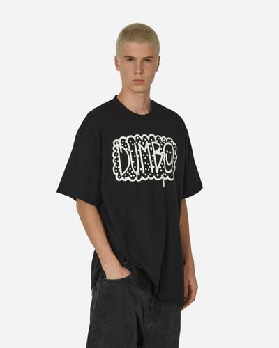 Iuter Dumbo Milano Imperfecta T-shirt - Black