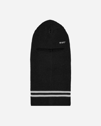 WTAPS Balaclava - Black