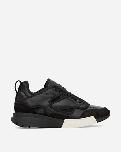 OAMC Aurora Runner Trainers - Black