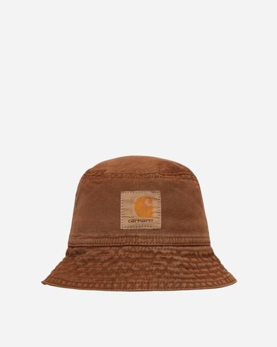 Carhartt Bayfield Bucket Hat - Brown