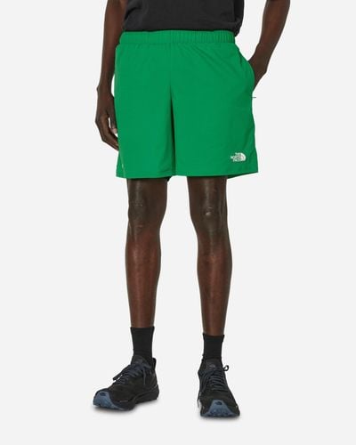 The North Face Project X Undercover Soukuu Trail Run Utility 2-in-1 Shorts Fern - Green