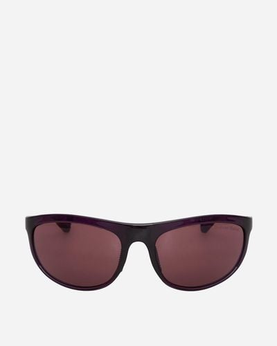 District Vision Takeyoshi Altitude Master Sunglasses Nightshade / D+ Rose - Purple