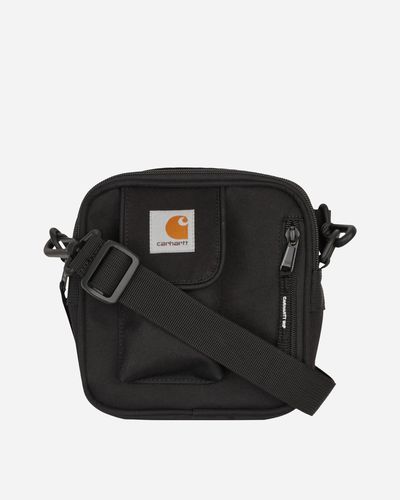 Carhartt WIP Small Essentials Bag - Black