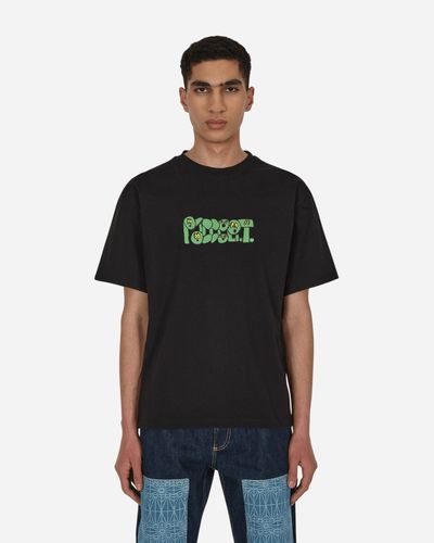 Rassvet (PACCBET) Captek Eyes T-shirt - Black