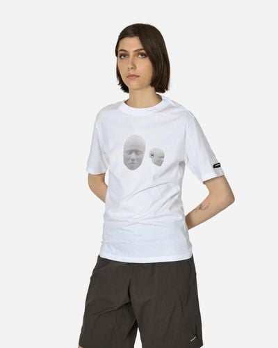 AFFXWRKS Dummy T-shirt Optic - White