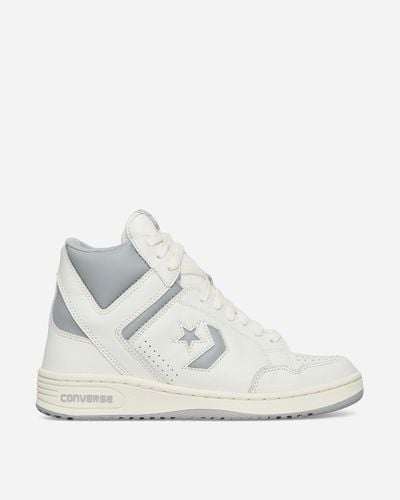Converse Weapon Mid Sneakers Vintage White / Ash Stone