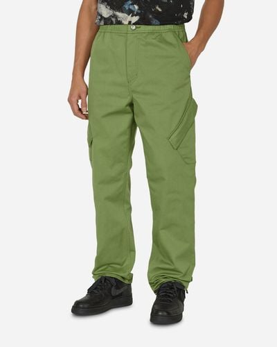 Nike Essentials Chicago Trousers Sky J Light Olive - Green