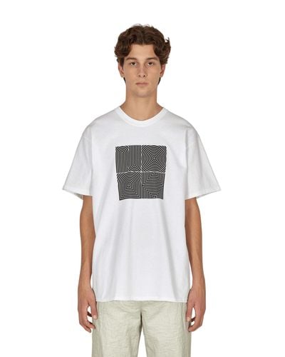 Noah Fingerprint T-shirt - White