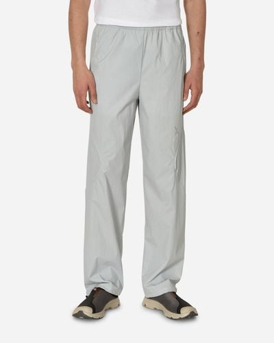 AFFXWRKS Transit Trousers Mineral Trousers - Grey