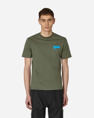 AFFXWRKS Standardised T-shirt - Green
