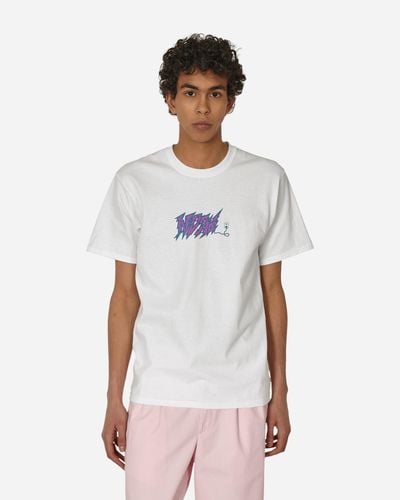 Noah Circuit T-shirt - White