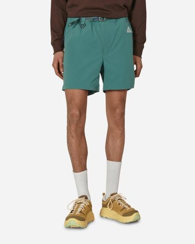 Nike Acg Hiking Shorts Bicoastal / Vintage Green