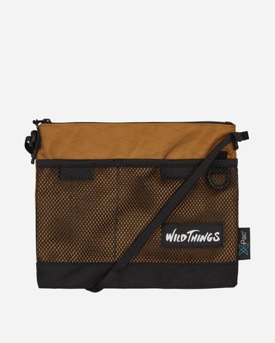 Wild Things New X-pac Sacoche - Brown