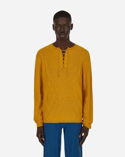 Kiko Kostadinov Crew neck sweaters for Men | Online Sale up to 56