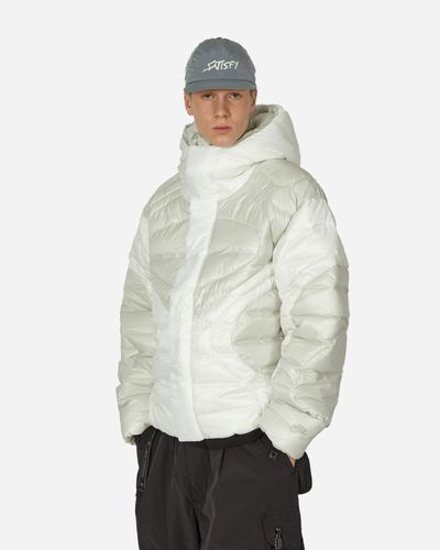 Nike Tech Pack Therma-fit Adv Hooded Jacket Sail / Light Bone - White