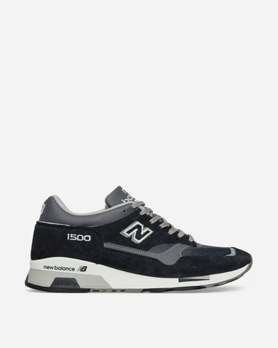 New Balance Made In Uk 1500 Trainers Navy - Blue