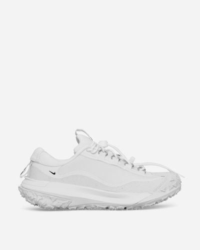 Comme des Garçons Nike Acg Mountain Fly 2 Low Sp Sneakers - White