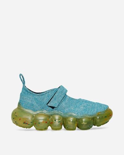VITELLI Grounds Cocoon Sneakers Turquoise Blend - Green