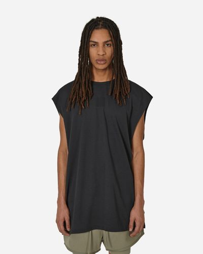 adidas Fear Of God Athletics Muscle Tank Top - Black