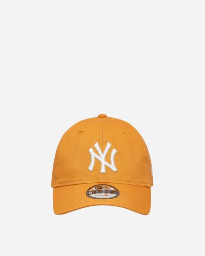 KTZ New York Yankees 9twenty Cap Orange
