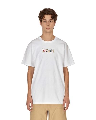 Noah Sign T-shirt - White