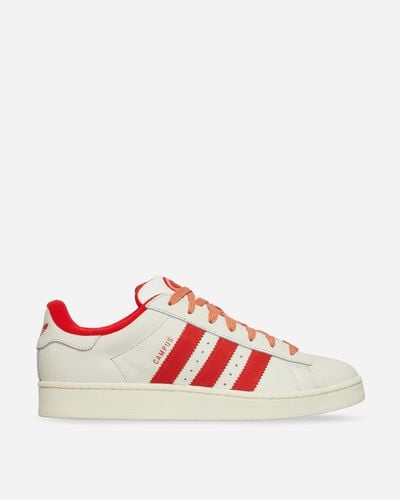 adidas Campus 00s Trainers Off / Red / Preloved Red