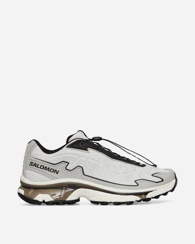 Salomon Xt-slate Advanced Sneakers Glacier Gray / Ghost Gray - White