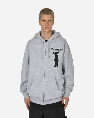 Pleasures hoodie deals sale