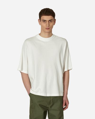 Stone Island Shadow Project Graphic T-shirt - White