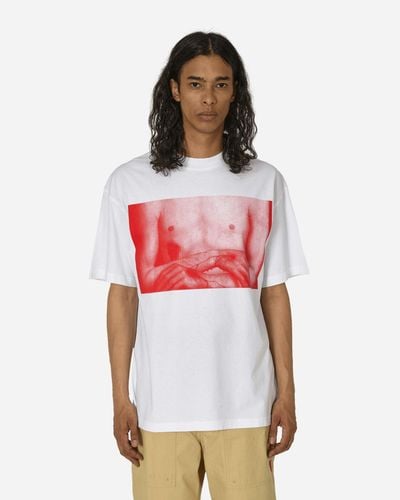 Fuct Stigmata Wounds T-shirt - Red